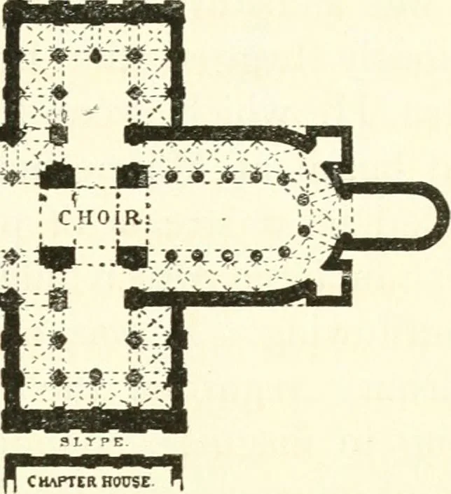 An illustration from Byzantine and Romanesque architecture, 1913, leaf 346