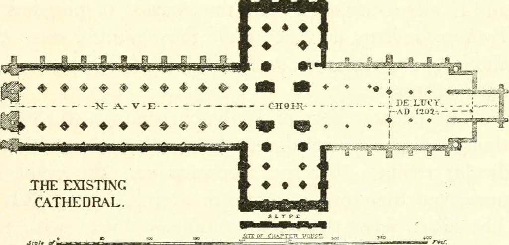 An illustration from Byzantine and Romanesque architecture, 1913, leaf 346