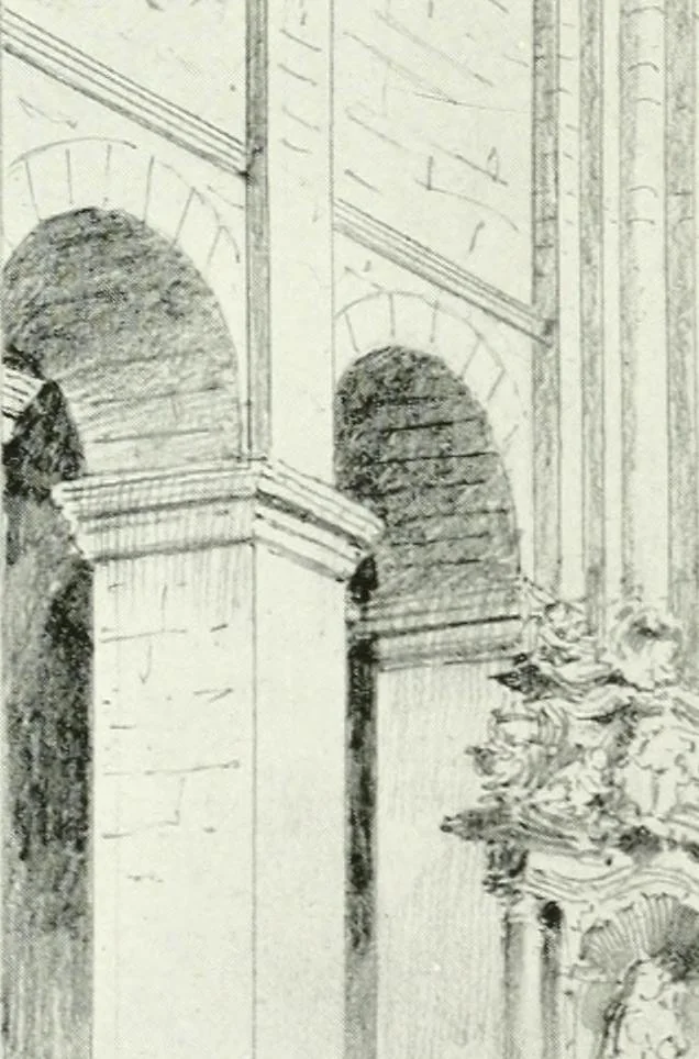 An illustration from Byzantine and Romanesque architecture, 1913, leaf 35