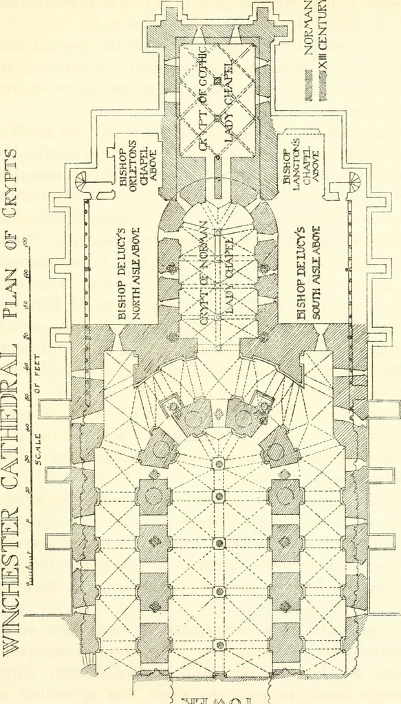 An illustration from Byzantine and Romanesque architecture, 1913, leaf 352