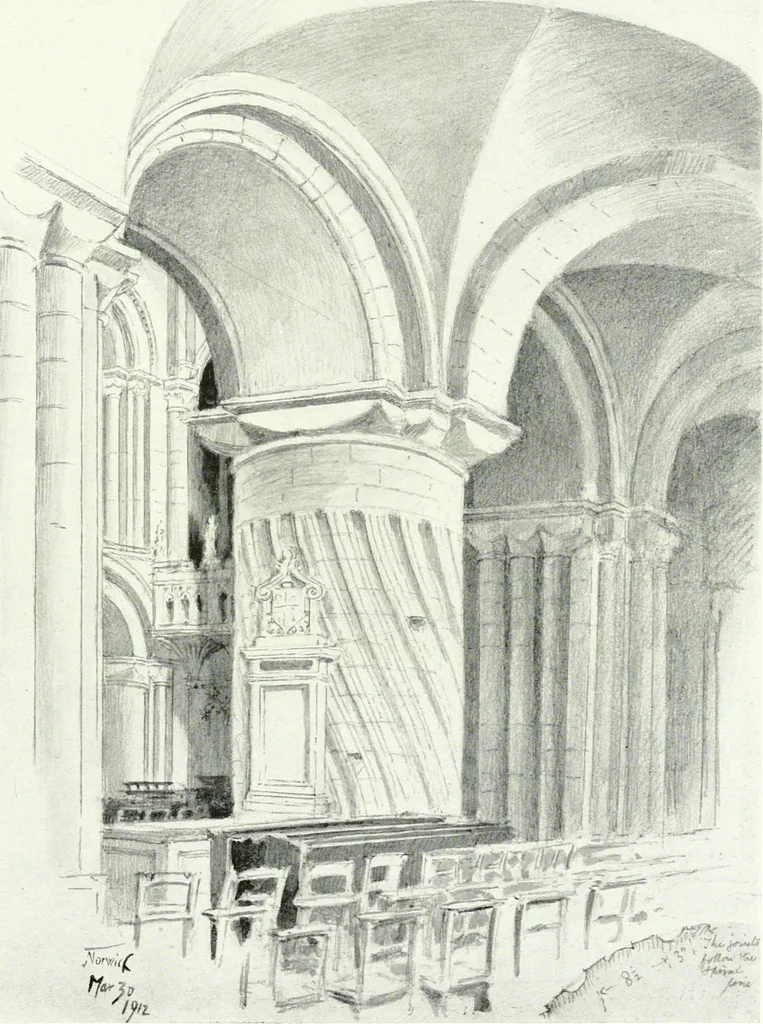 An illustration from Byzantine and Romanesque architecture, 1913, leaf 358