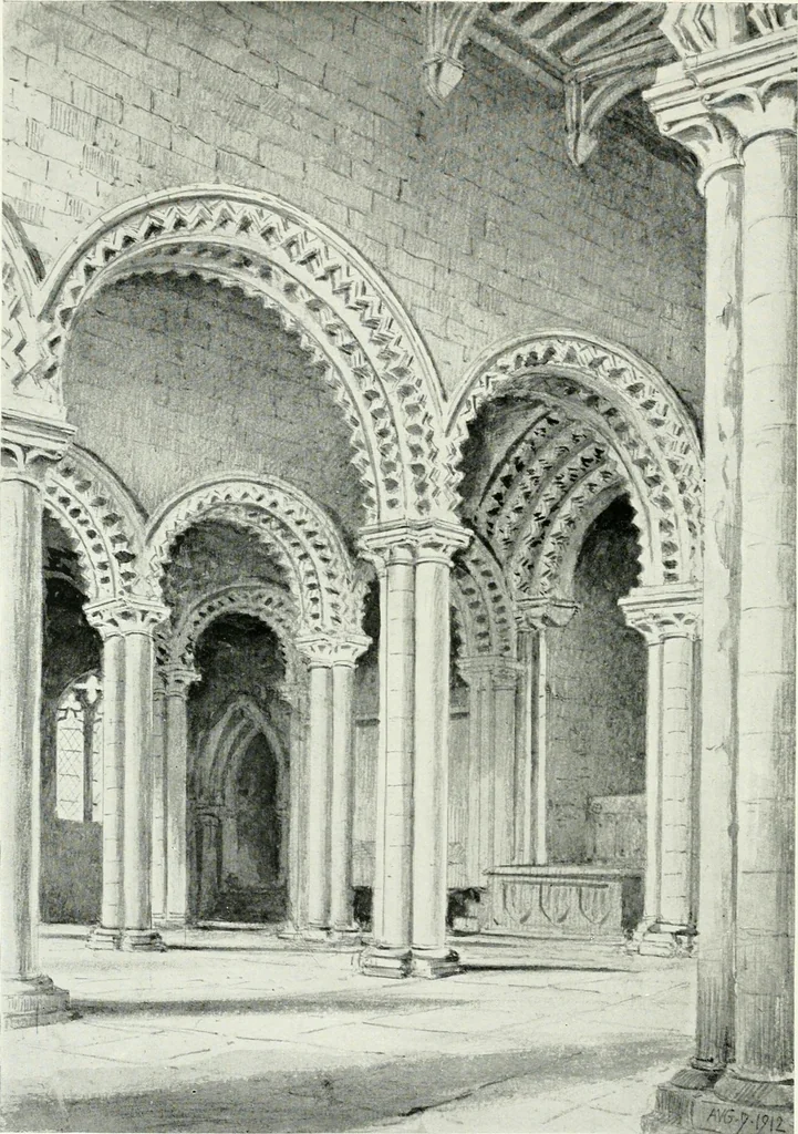 An illustration from Byzantine and Romanesque architecture, 1913, leaf 369
