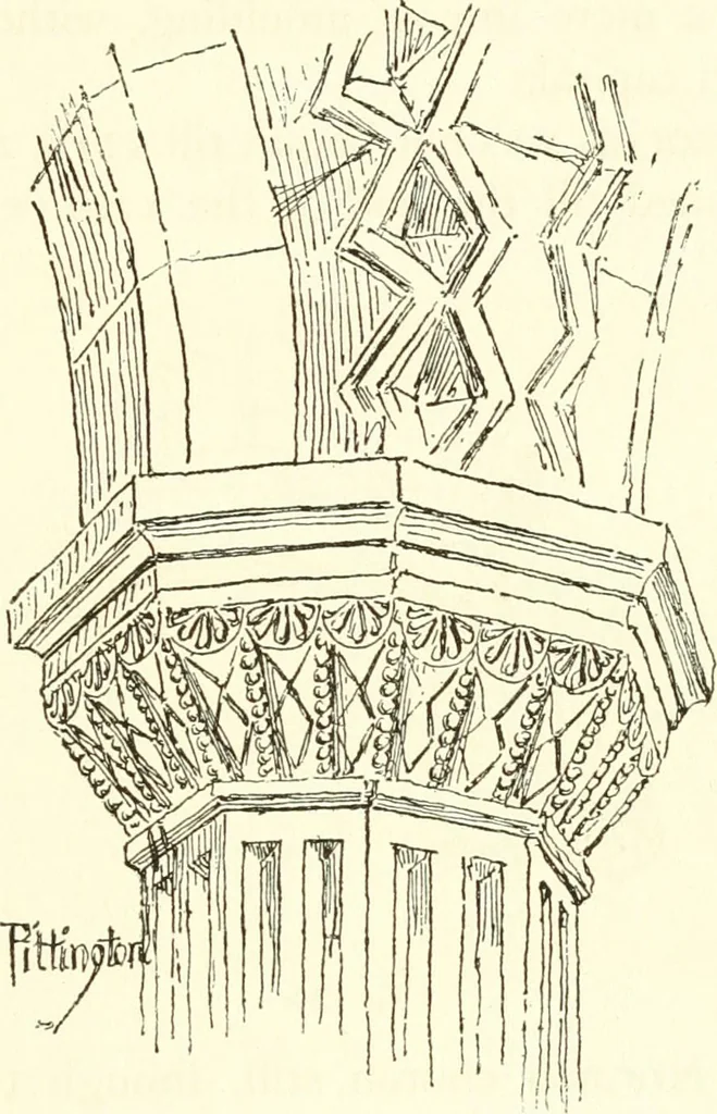 An illustration from Byzantine and Romanesque architecture, 1913, leaf 374