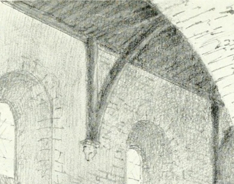 An illustration from Byzantine and Romanesque architecture, 1913, leaf 376