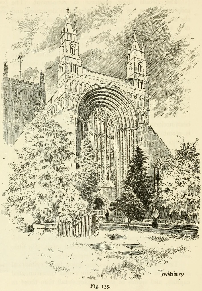 An illustration from Byzantine and Romanesque architecture, 1913, leaf 381