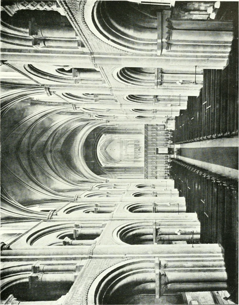 An illustration from Byzantine and Romanesque architecture, 1913, leaf 384