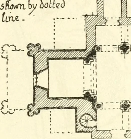 An illustration from Byzantine and Romanesque architecture, 1913, leaf 394
