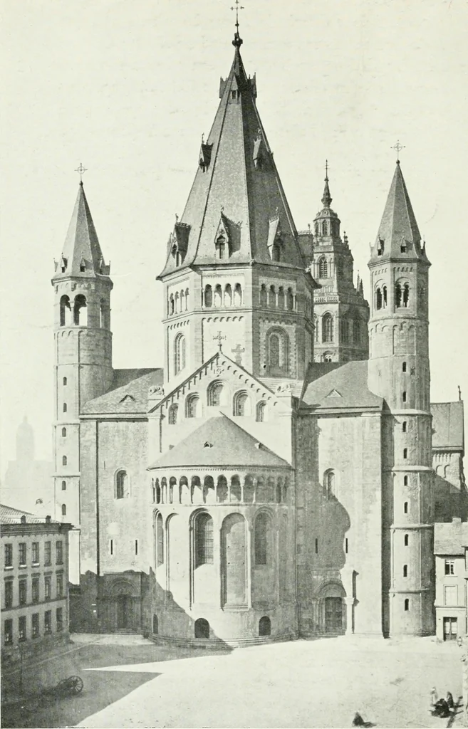 An illustration from Byzantine and Romanesque architecture, 1913, leaf 41