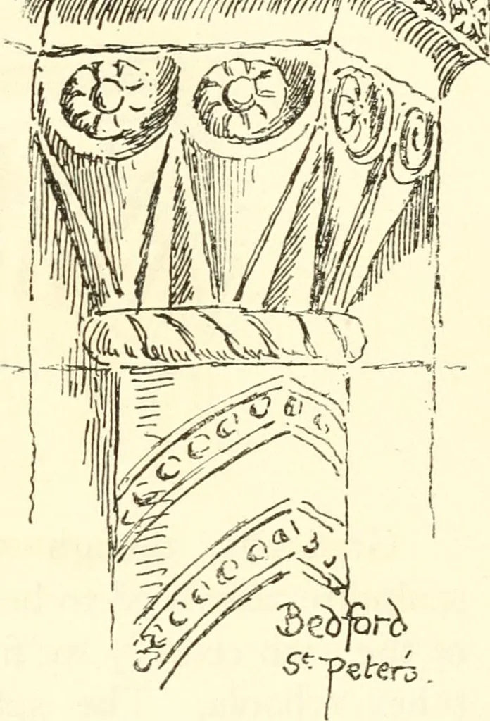An illustration from Byzantine and Romanesque architecture, 1913, leaf 410