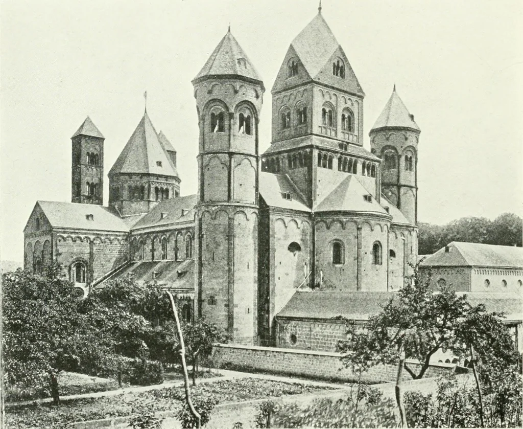 An illustration from Byzantine and Romanesque architecture, 1913, leaf 47
