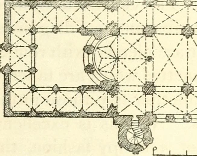 An illustration from Byzantine and Romanesque architecture, 1913, leaf 48