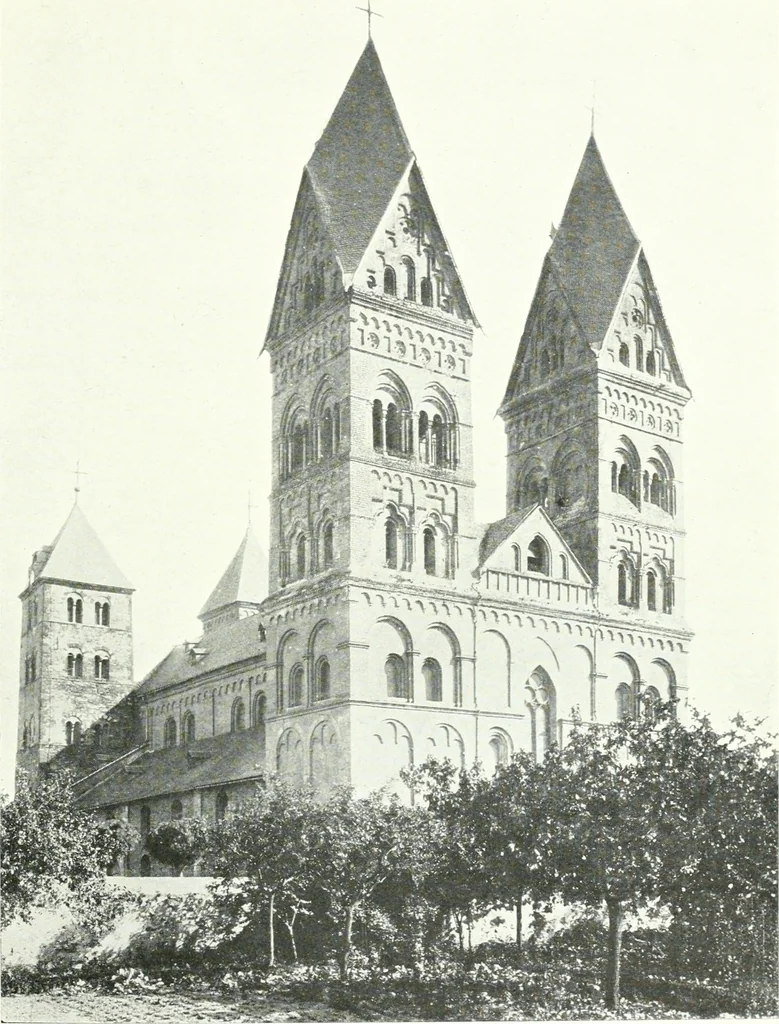 An illustration from Byzantine and Romanesque architecture, 1913, leaf 56