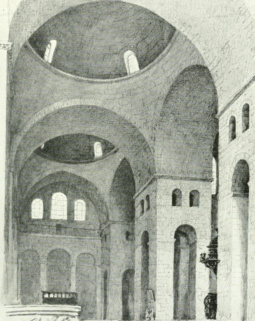 An illustration from Byzantine and Romanesque architecture, 1913, leaf 76