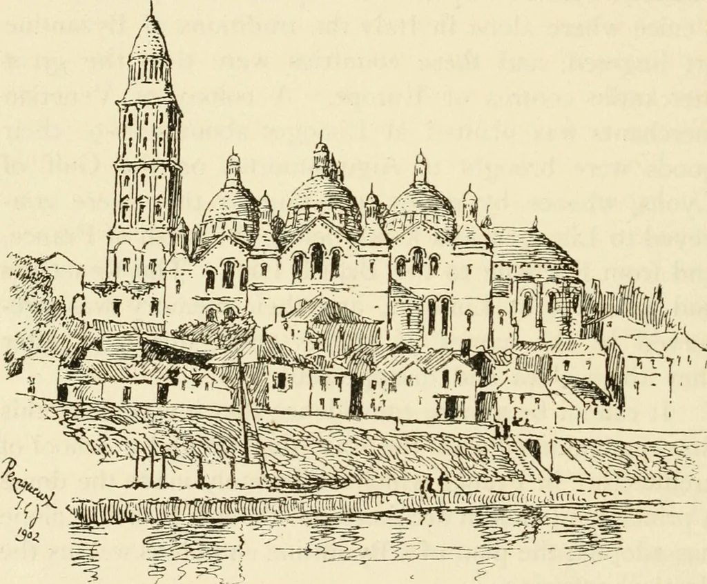 An illustration from Byzantine and Romanesque architecture, 1913, leaf 79