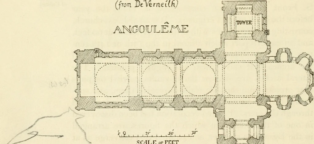 An illustration from Byzantine and Romanesque architecture, 1913, leaf 81