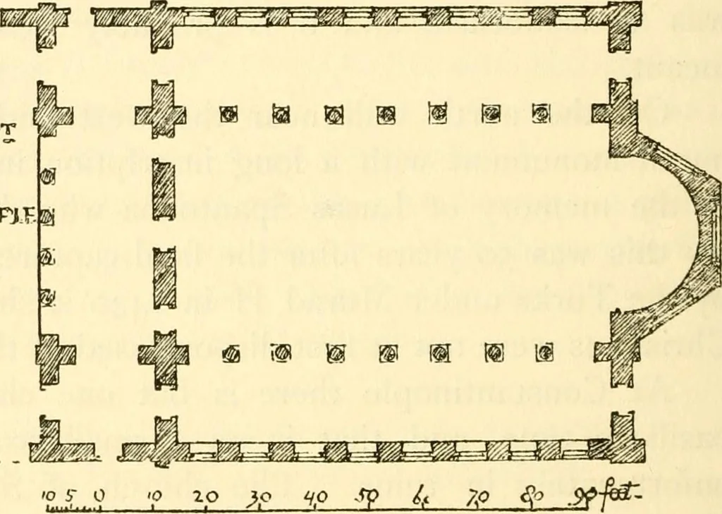 An illustration from Byzantine and Romanesque architecture, 1913, leaf 111