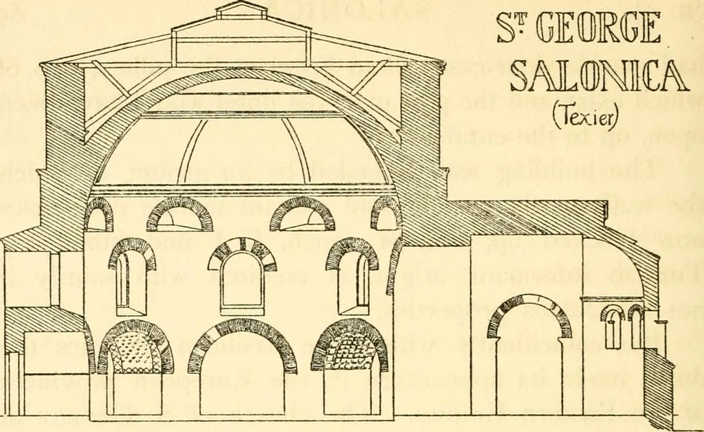 An illustration from Byzantine and Romanesque architecture, 1913, leaf 115