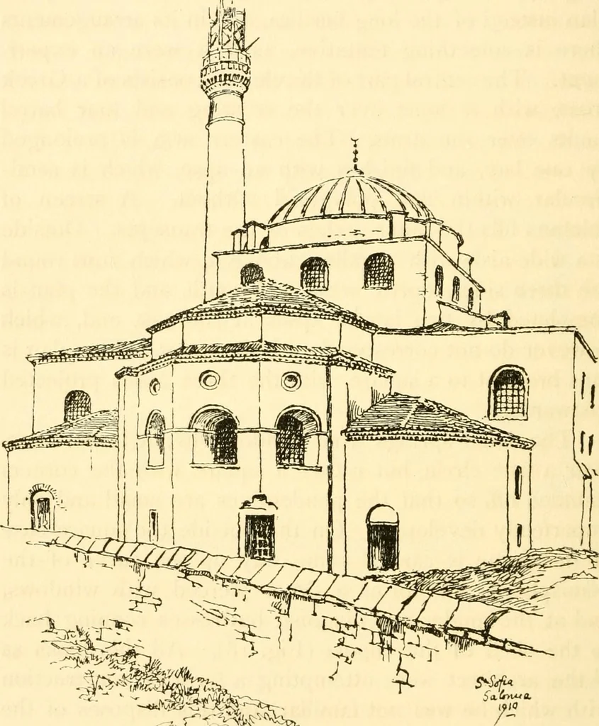 An illustration from Byzantine and Romanesque architecture, 1913, leaf 119