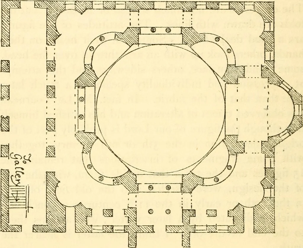 An illustration from Byzantine and Romanesque architecture, 1913, leaf 123
