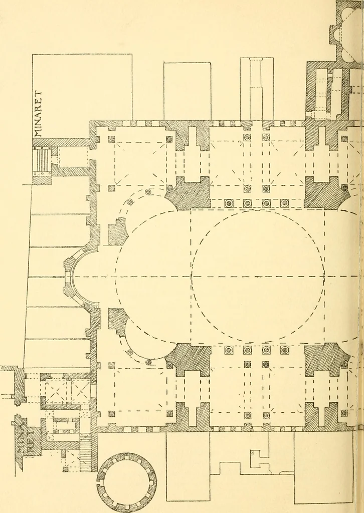 An illustration from Byzantine and Romanesque architecture, 1913, leaf 131