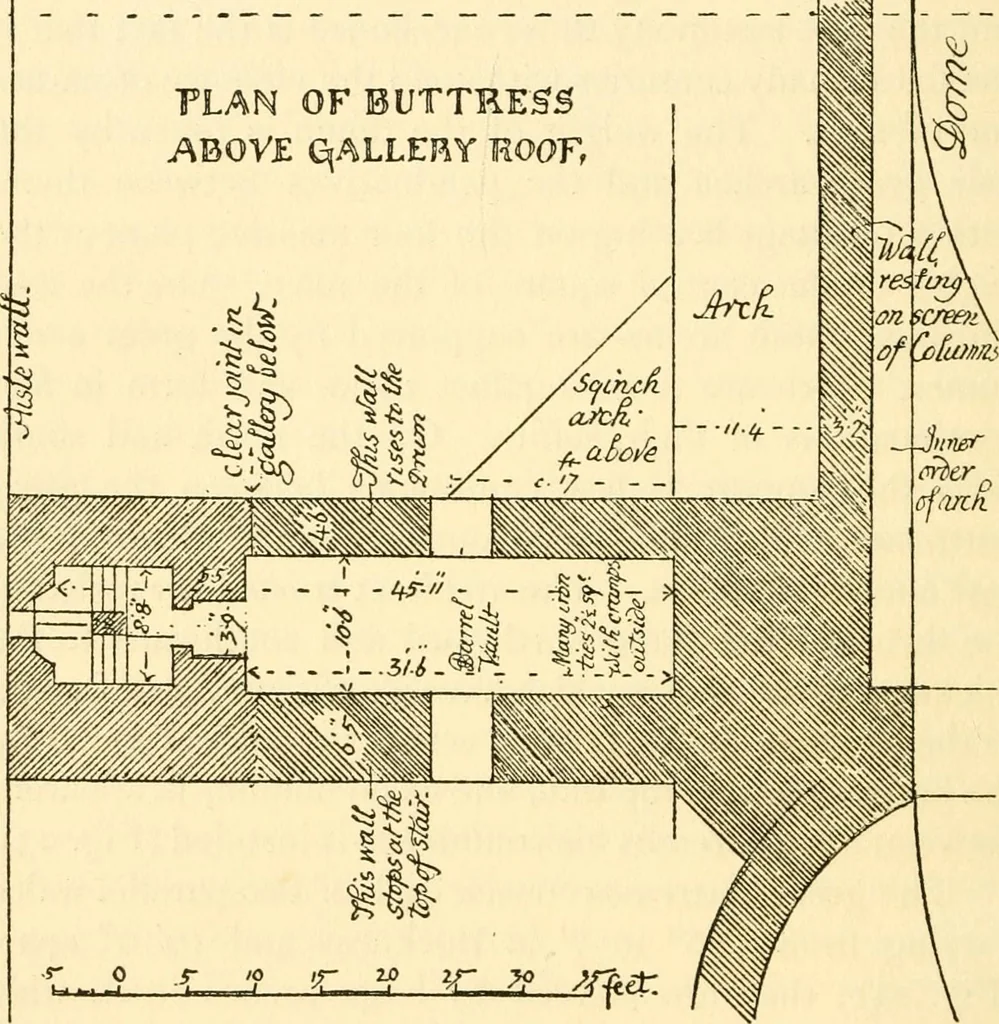 An illustration from Byzantine and Romanesque architecture, 1913, leaf 143