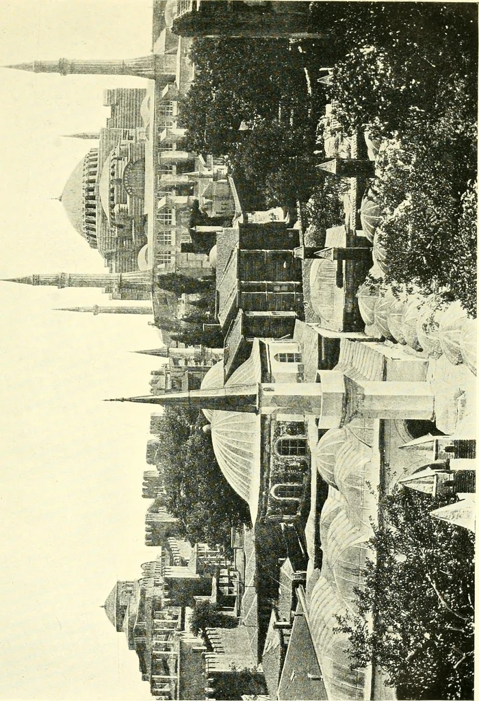 An illustration from Byzantine and Romanesque architecture, 1913, leaf 144