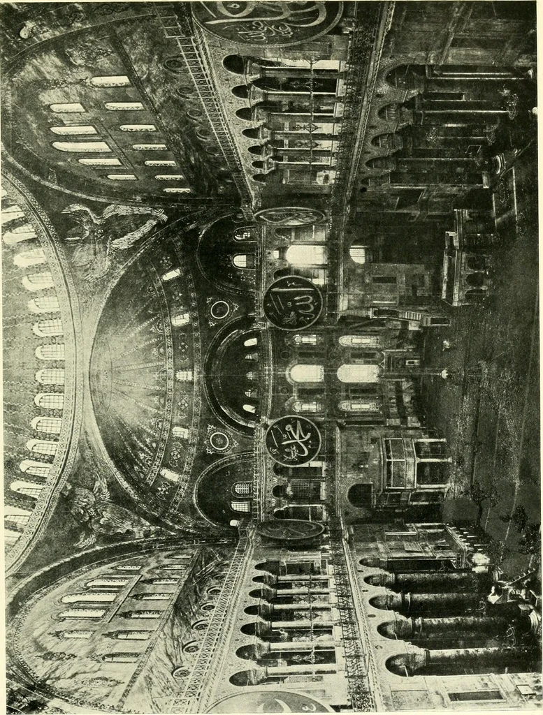 An illustration from Byzantine and Romanesque architecture, 1913, leaf 150