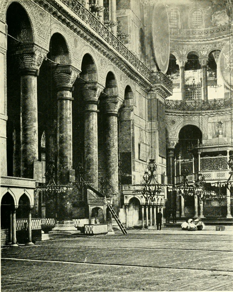 An illustration from Byzantine and Romanesque architecture, 1913, leaf 154