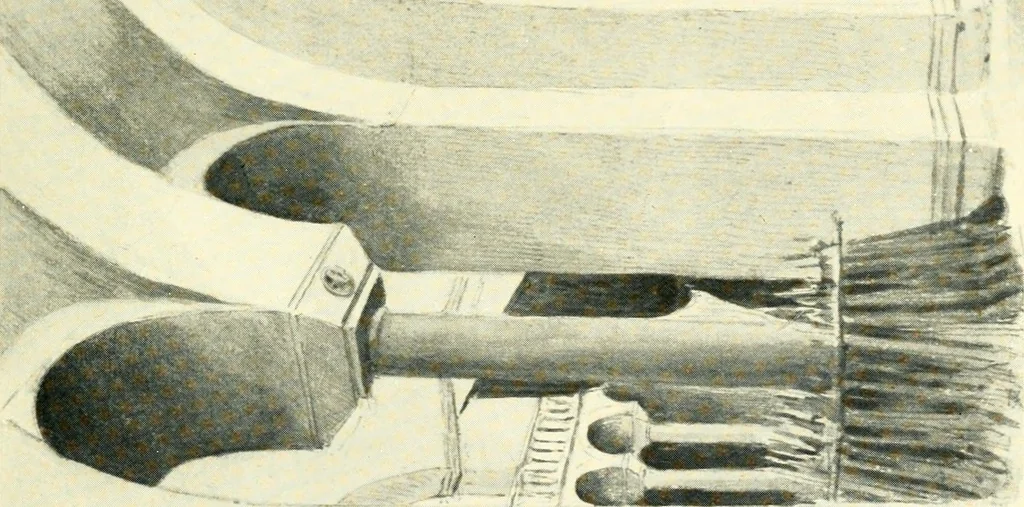 An illustration from Byzantine and Romanesque architecture, 1913, leaf 168
