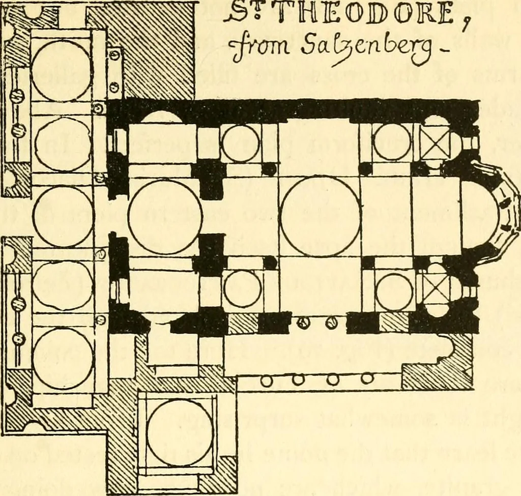 An illustration from Byzantine and Romanesque architecture, 1913, leaf 184