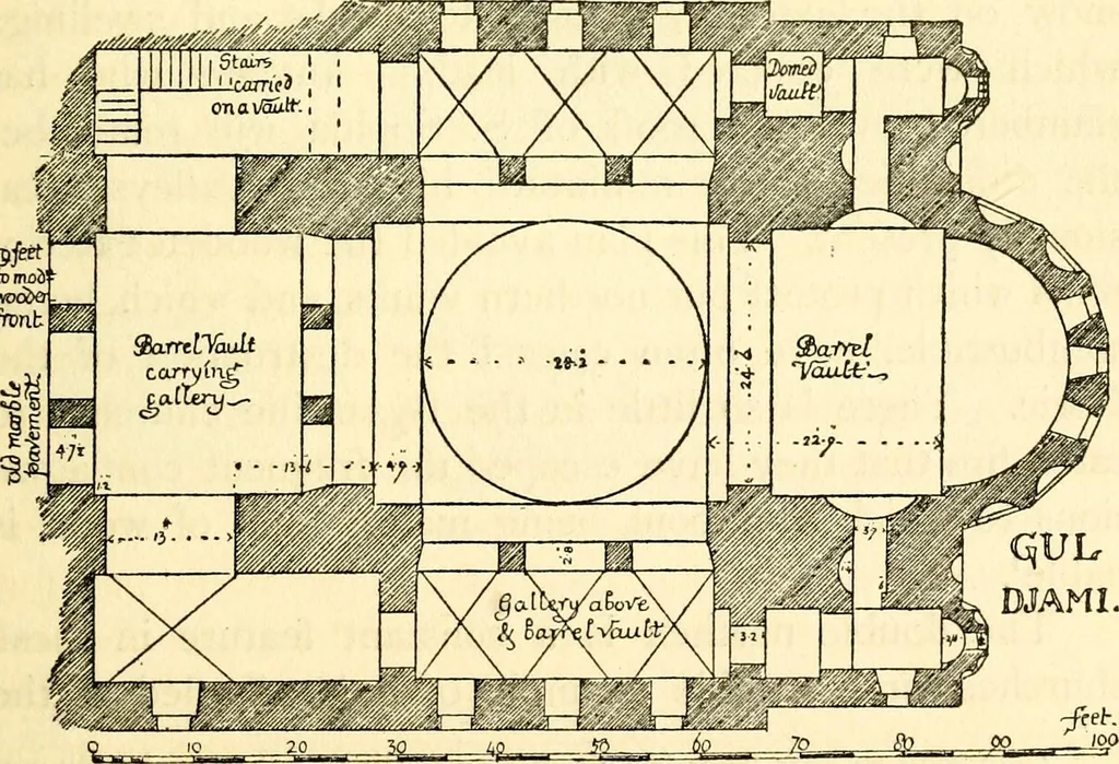 An illustration from Byzantine and Romanesque architecture, 1913, leaf 184