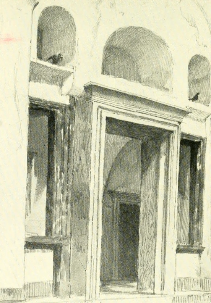 An illustration from Byzantine and Romanesque architecture, 1913, leaf 186