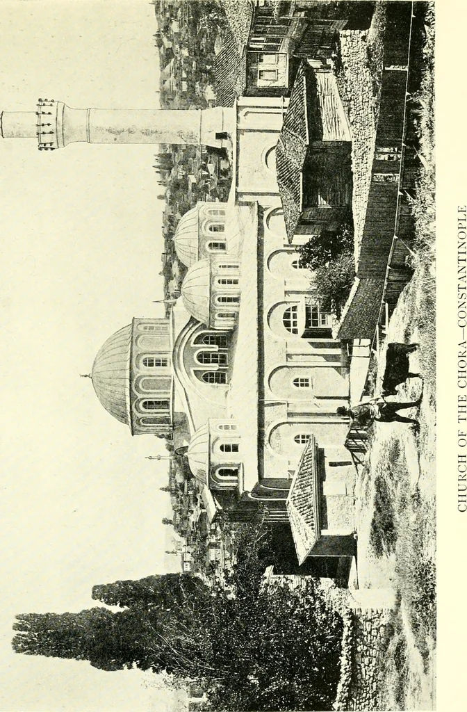 An illustration from Byzantine and Romanesque architecture, 1913, leaf 200