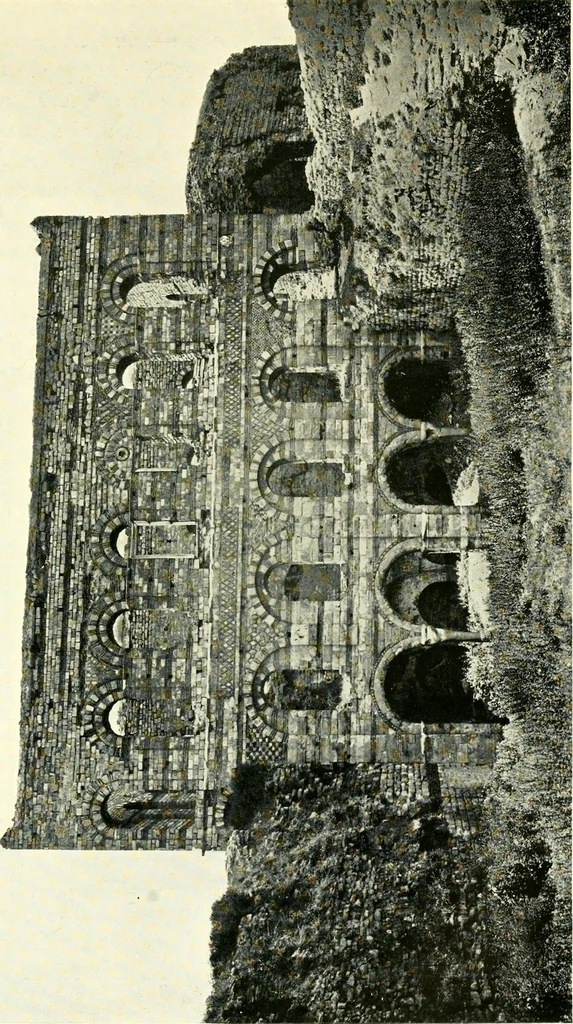 An illustration from Byzantine and Romanesque architecture, 1913, leaf 214