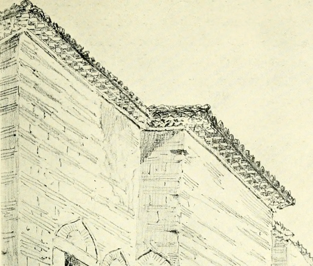 An illustration from Byzantine and Romanesque architecture, 1913, leaf 218