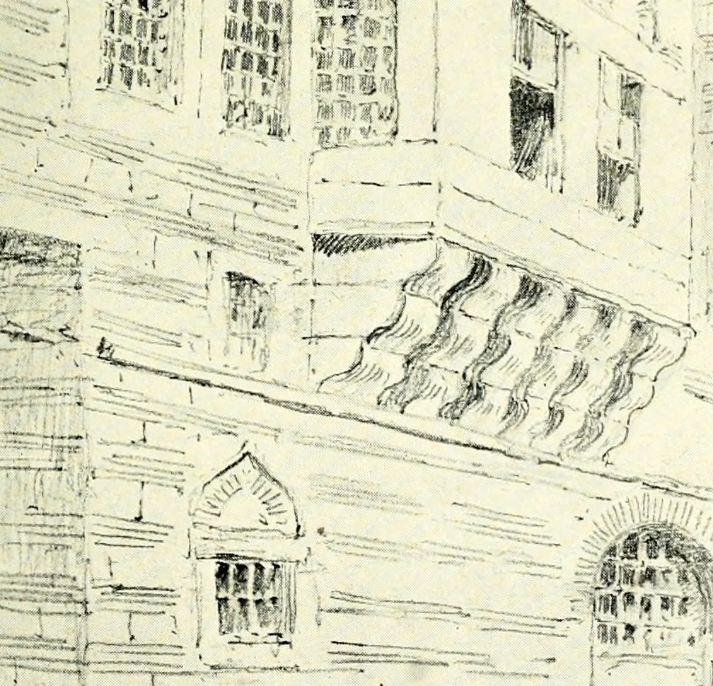 An illustration from Byzantine and Romanesque architecture, 1913, leaf 218