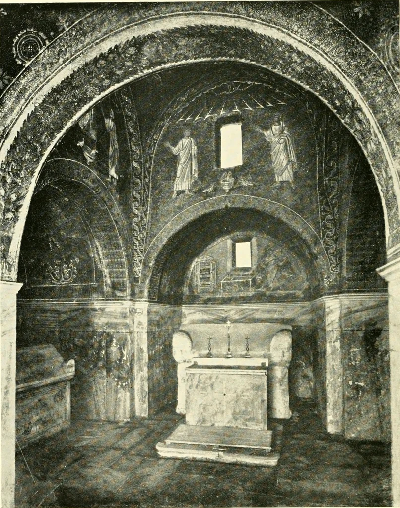 An illustration from Byzantine and Romanesque architecture, 1913, leaf 239