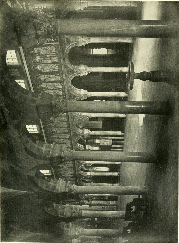 An illustration from Byzantine and Romanesque architecture, 1913, leaf 252