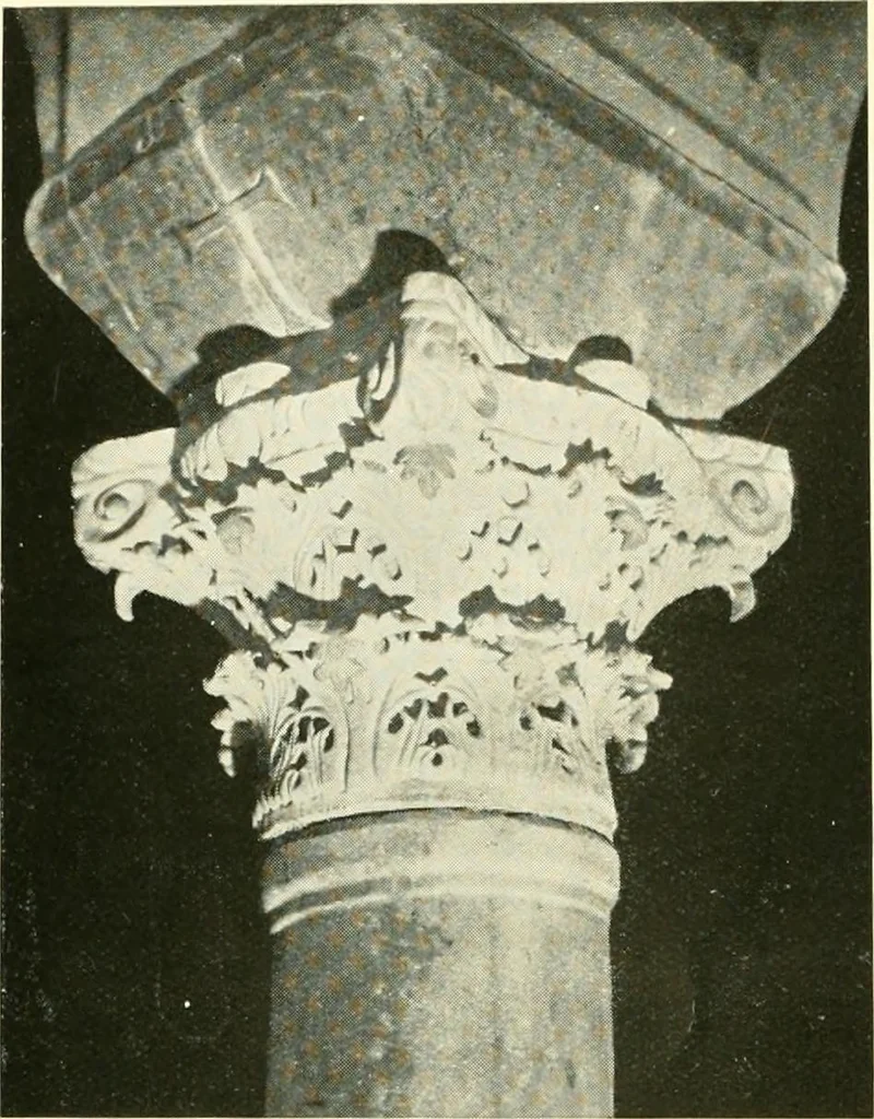 An illustration from Byzantine and Romanesque architecture, 1913, leaf 271