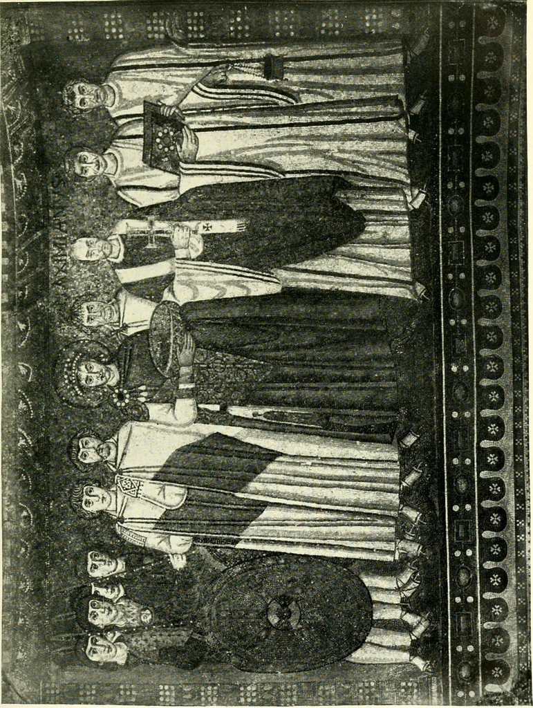 An illustration from Byzantine and Romanesque architecture, 1913, leaf 280