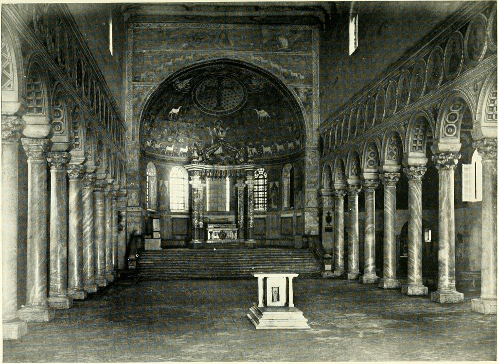 An illustration from Byzantine and Romanesque architecture, 1913, leaf 286