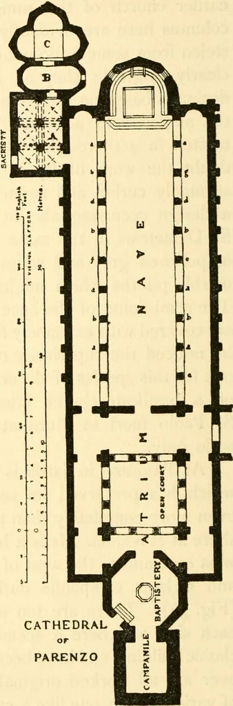 An illustration from Byzantine and Romanesque architecture, 1913, leaf 289