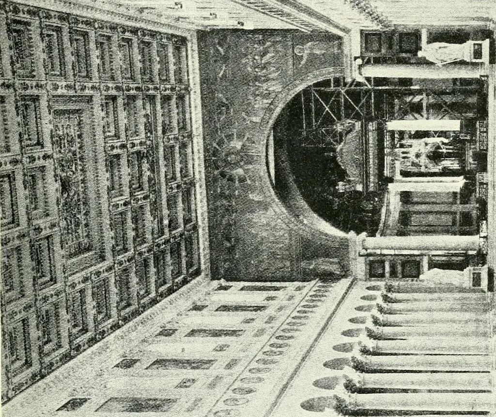 An illustration from Byzantine and Romanesque architecture, 1913, leaf 296