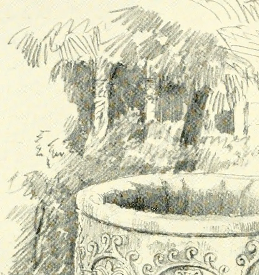 An illustration from Byzantine and Romanesque architecture, 1913, leaf 303