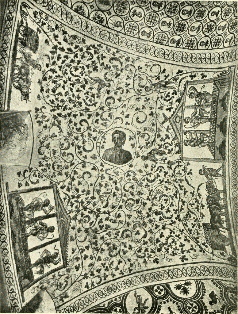 An illustration from Byzantine and Romanesque architecture, 1913, leaf 309