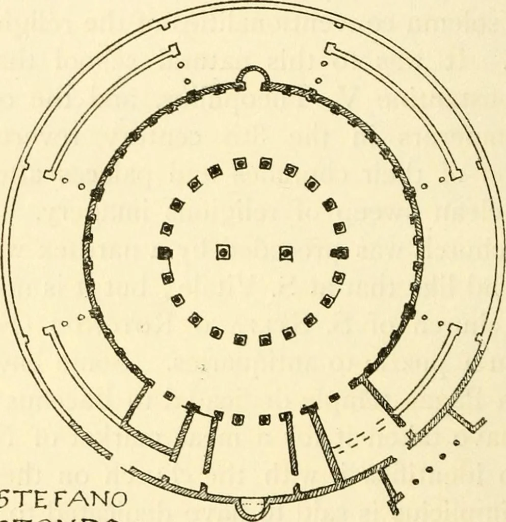 An illustration from Byzantine and Romanesque architecture, 1913, leaf 311
