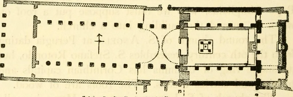 An illustration from Byzantine and Romanesque architecture, 1913, leaf 317