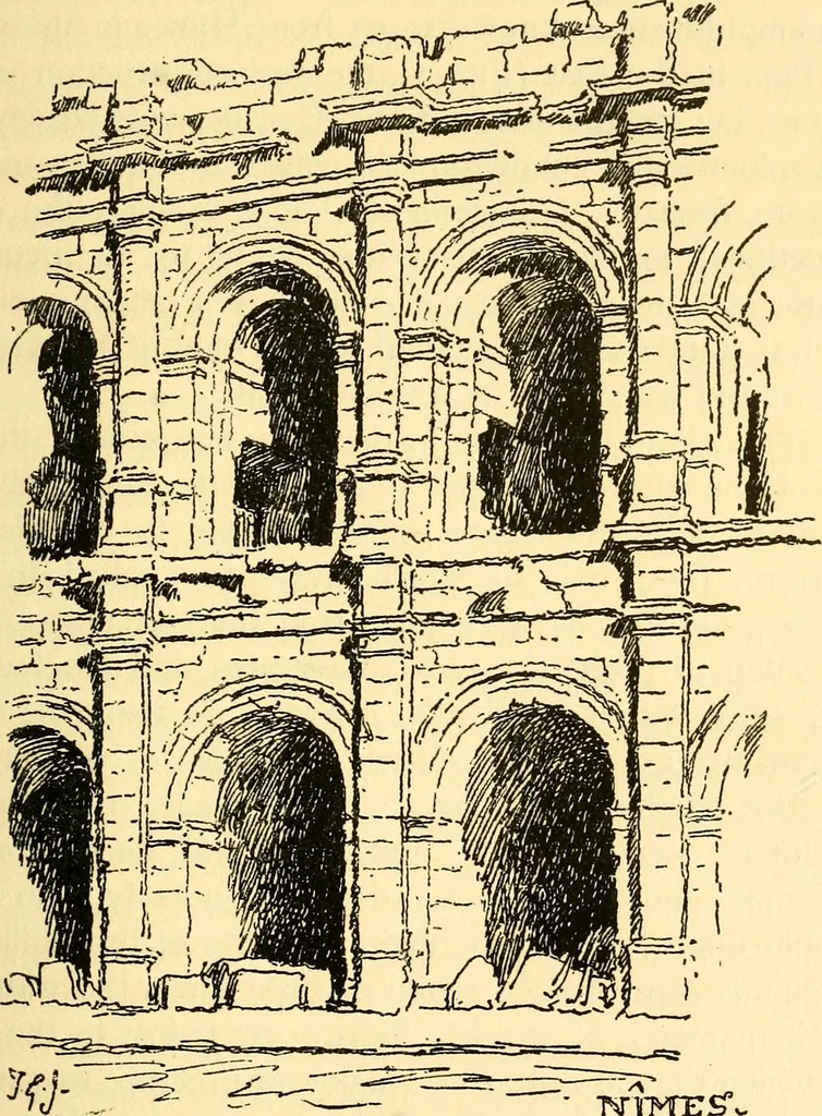 An illustration from Byzantine and Romanesque architecture, 1913, leaf 32