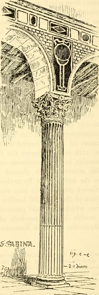 An illustration from Byzantine and Romanesque architecture, 1913, leaf 321