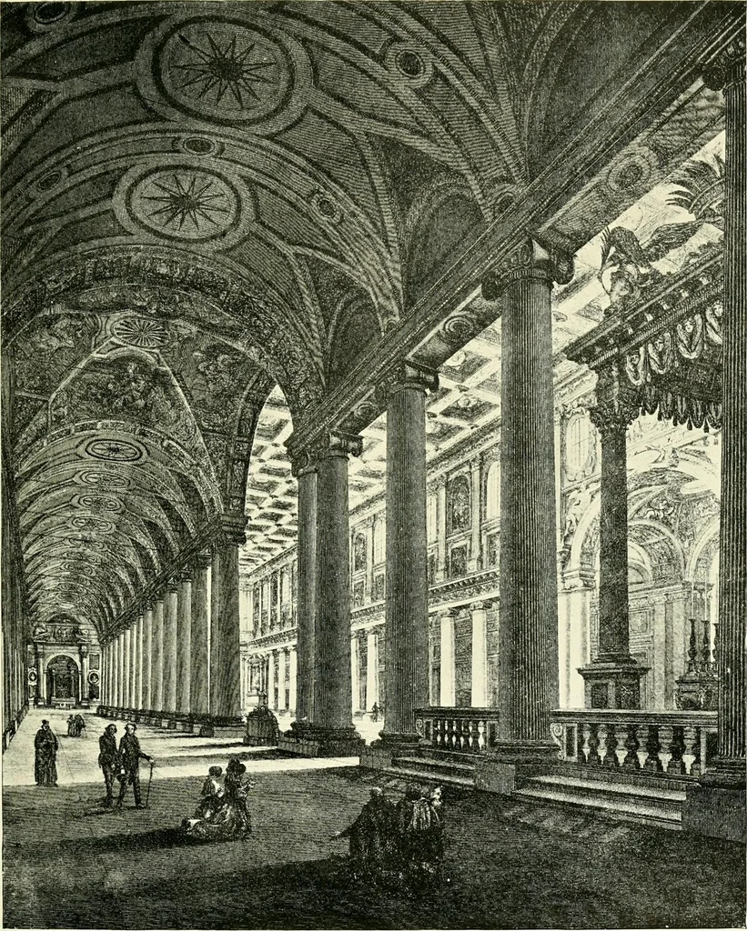 An illustration from Byzantine and Romanesque architecture, 1913, leaf 322